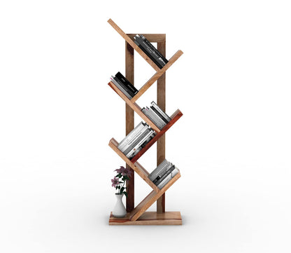 Helix Bookshelf - Urbnfurnish