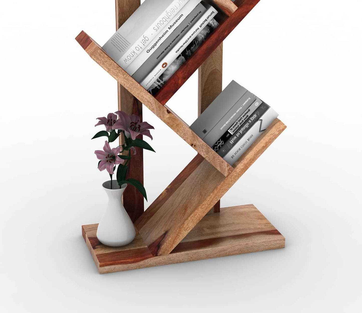 Helix Bookshelf - Urbnfurnish