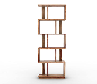 Kalopsia Bookrack - Urbnfurnish