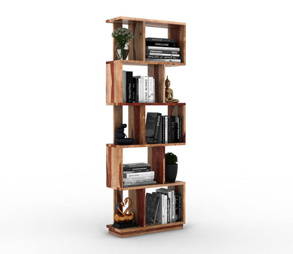 Kalopsia Bookrack - Urbnfurnish