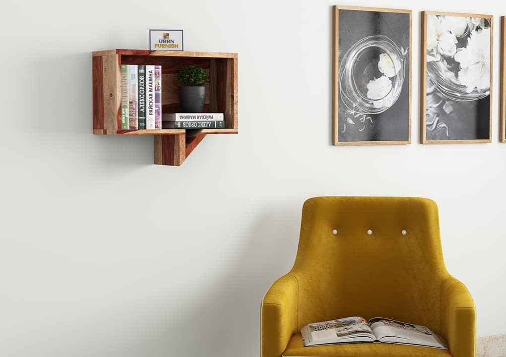 Chit-Chat Bookshelf - Urbnfurnish