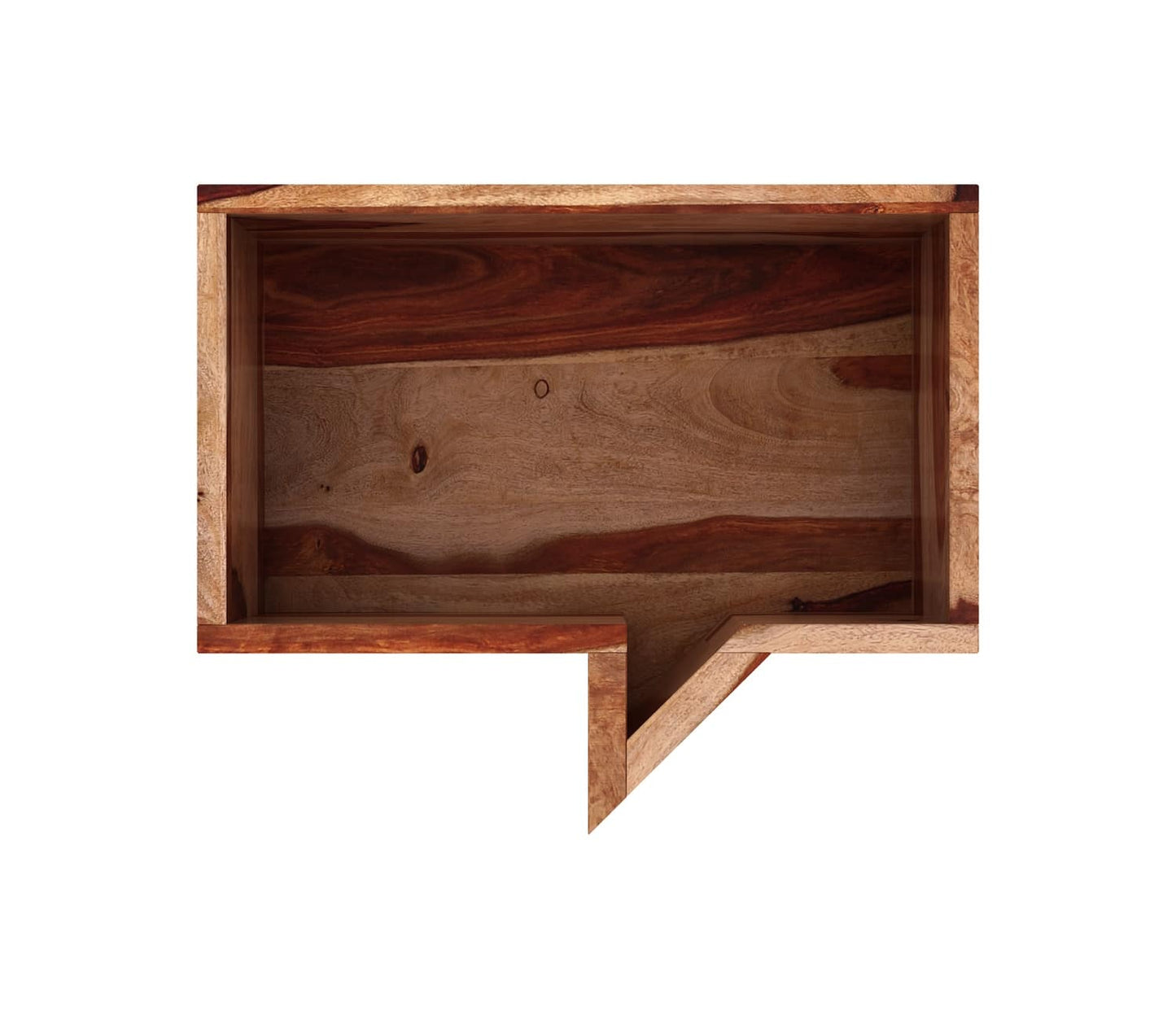 Chit-Chat Bookshelf - Urbnfurnish
