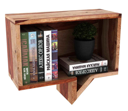 Chit-Chat Bookshelf - Urbnfurnish