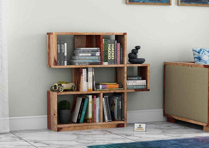 Leonel Signature Bookshelf - Urbnfurnish