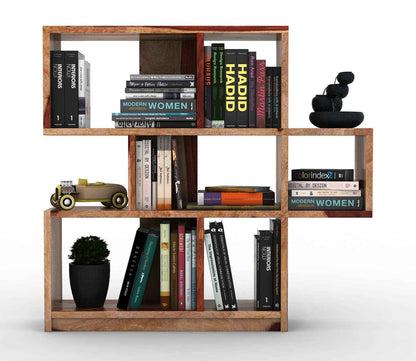Leonel Signature Bookshelf - Urbnfurnish