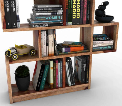 Leonel Signature Bookshelf - Urbnfurnish