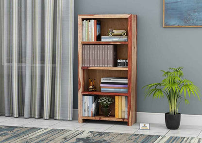 Cerrato Bookcase - Urbnfurnish