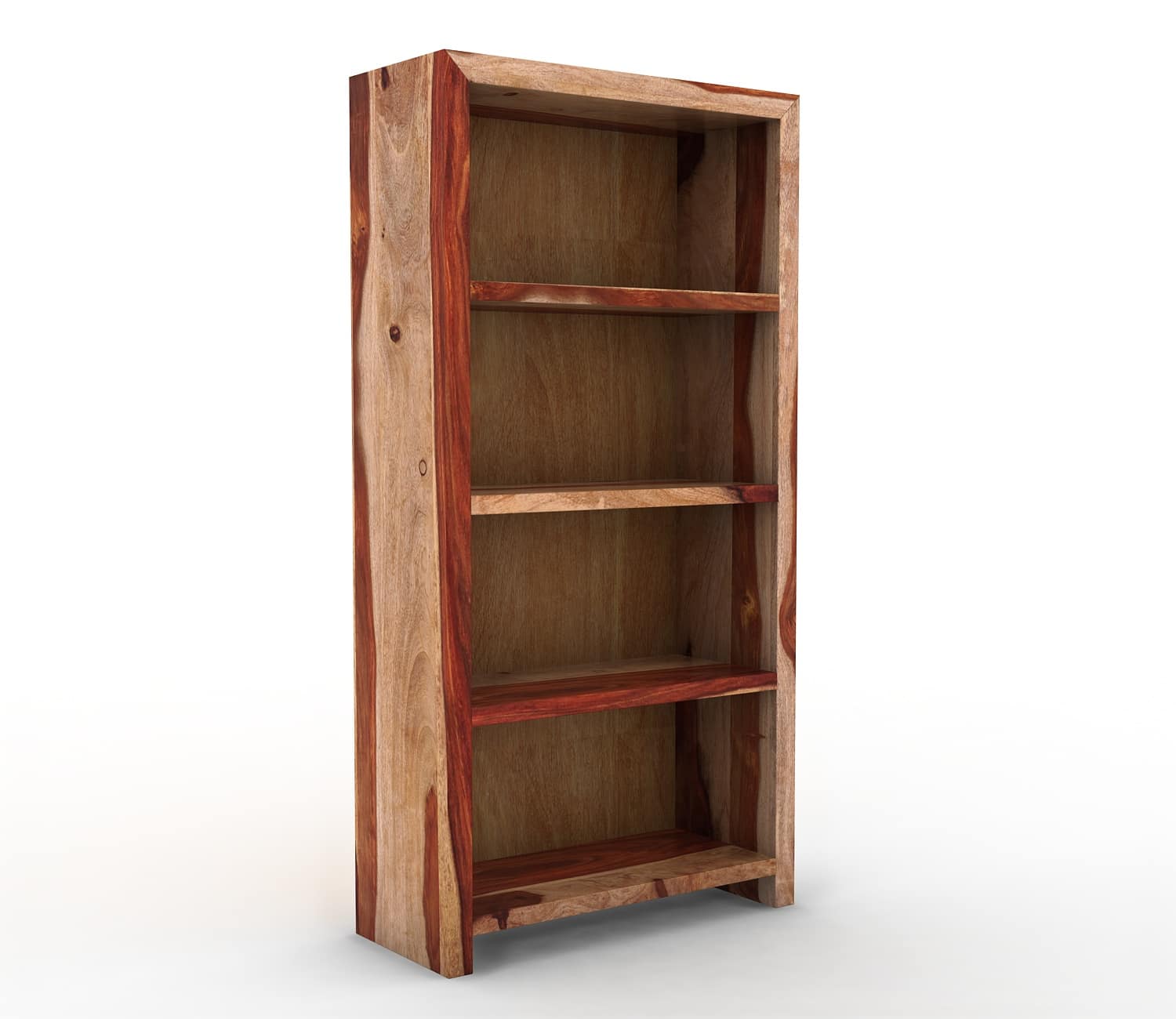 Cerrato Bookcase - Urbnfurnish