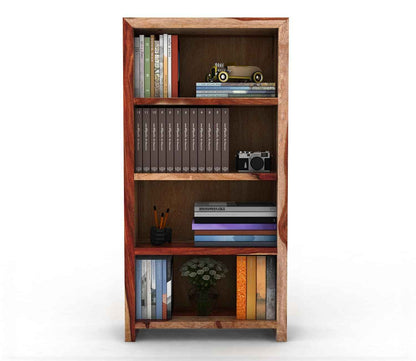 Cerrato Bookcase - Urbnfurnish