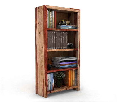 Cerrato Bookcase - Urbnfurnish