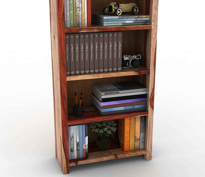 Cerrato Bookcase - Urbnfurnish