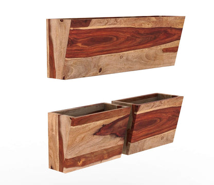 Postbox Bookcase - Urbnfurnish