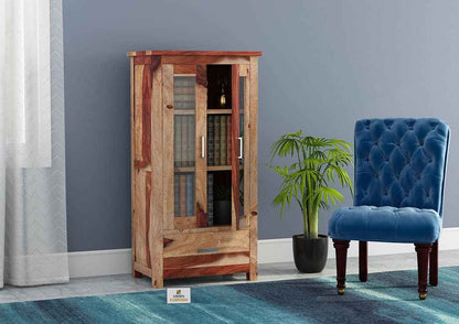 Ore Bookcase - Urbnfurnish
