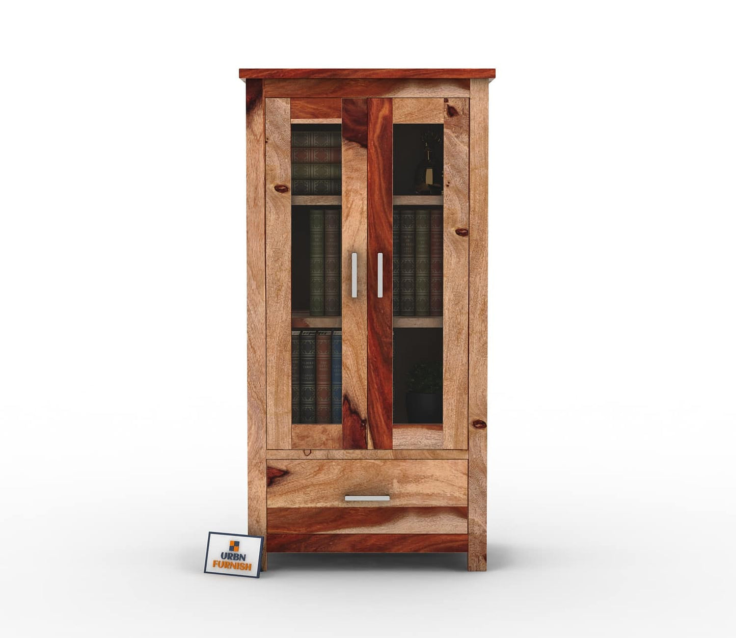 Ore Bookcase - Urbnfurnish