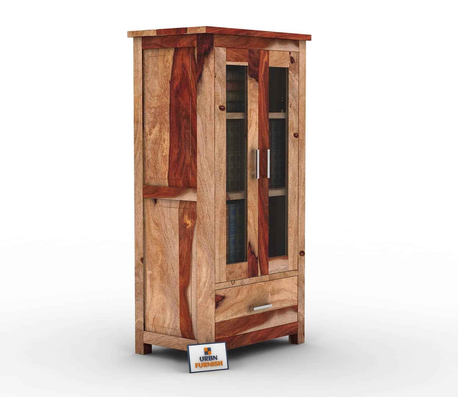 Ore Bookcase - Urbnfurnish