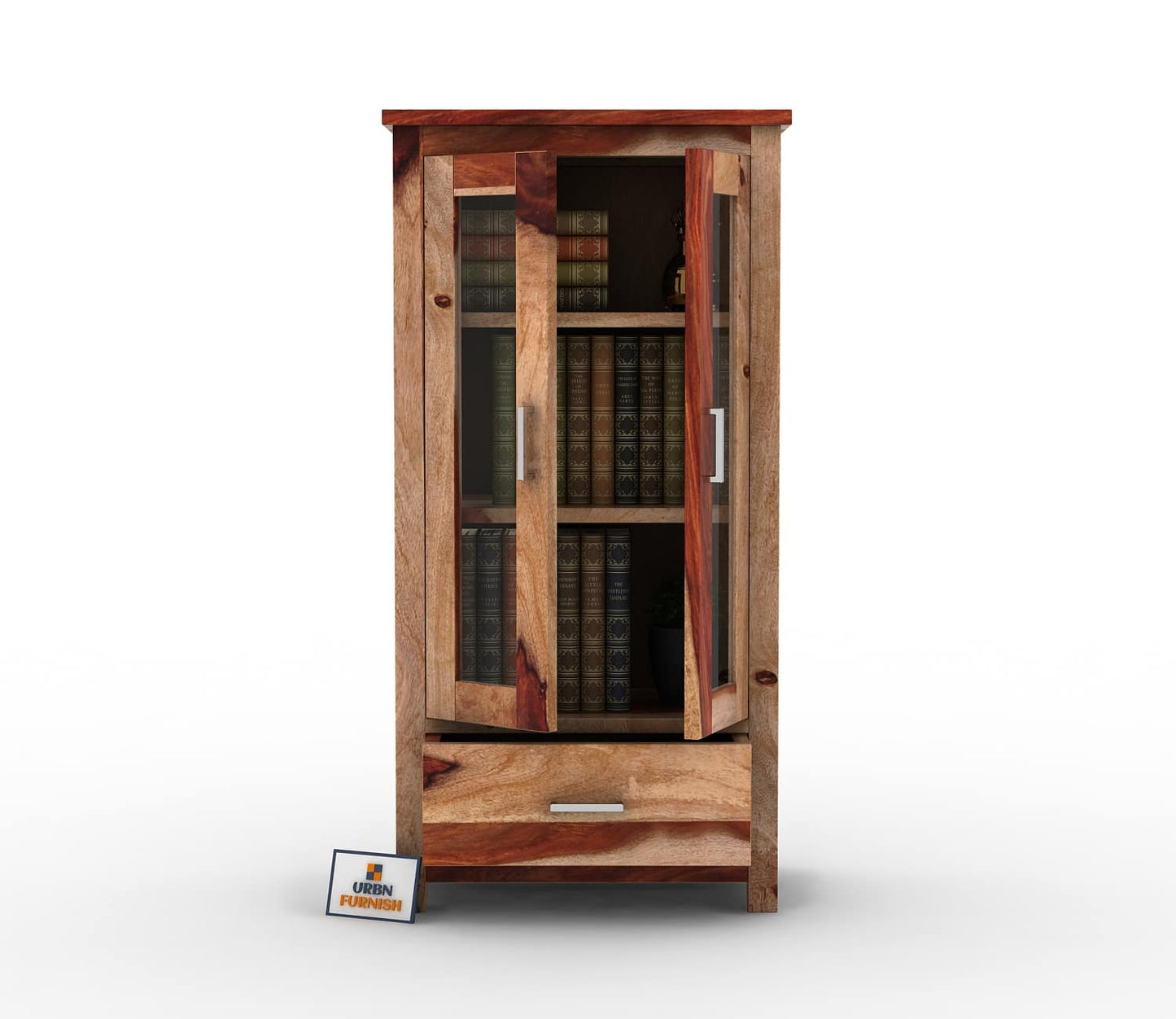 Ore Bookcase - Urbnfurnish
