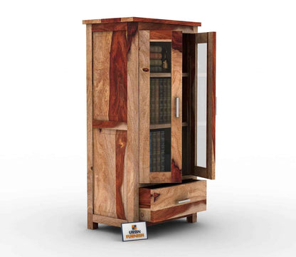 Ore Bookcase - Urbnfurnish