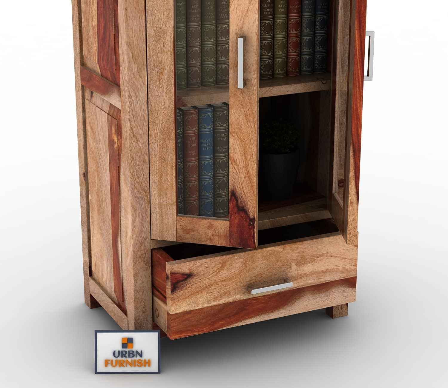 Ore Bookcase - Urbnfurnish