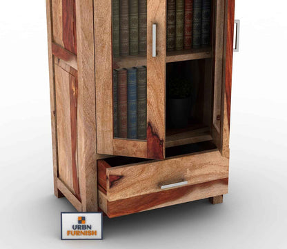 Ore Bookcase - Urbnfurnish