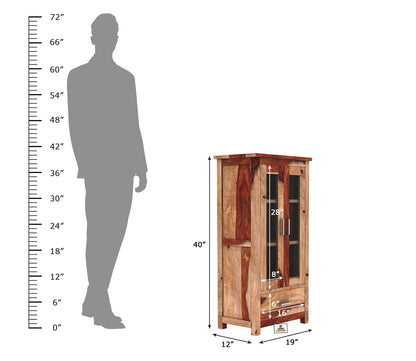 Ore Bookcase - Urbnfurnish