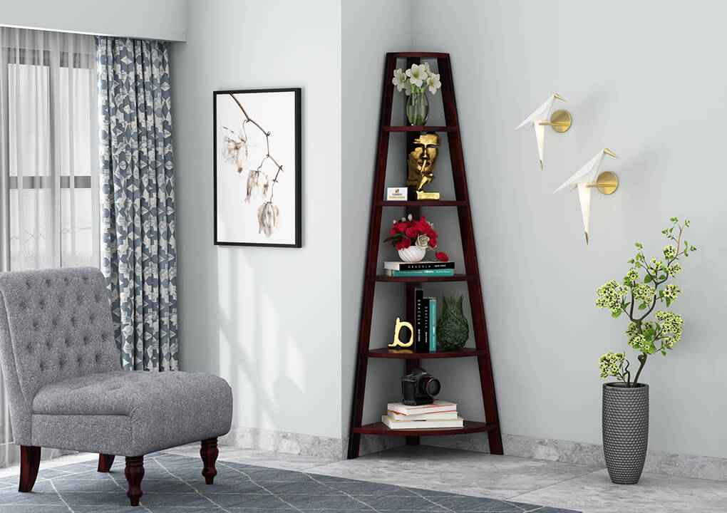 Meraki Bookshelve - Urbnfurnish