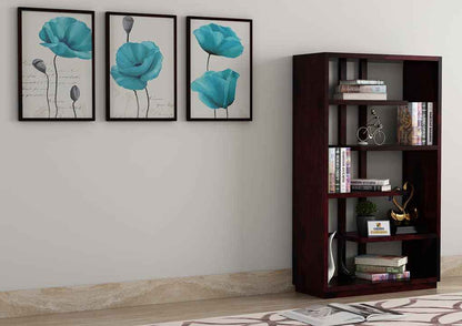 Whelve Bookshelf - Urbnfurnish