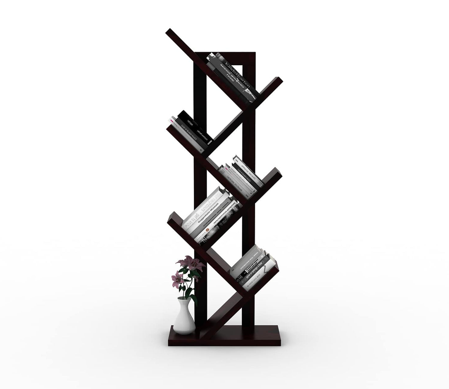 Helix Bookshelf - Urbnfurnish