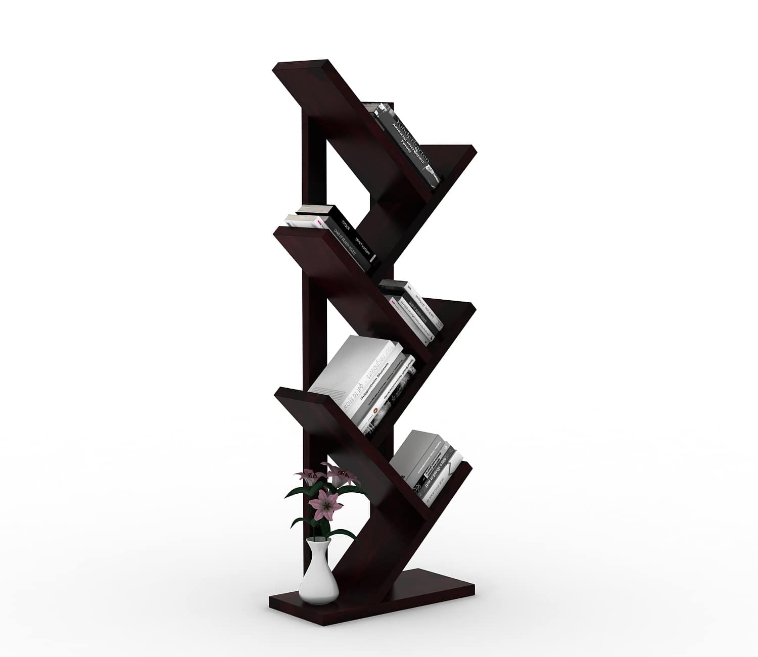Helix Bookshelf - Urbnfurnish