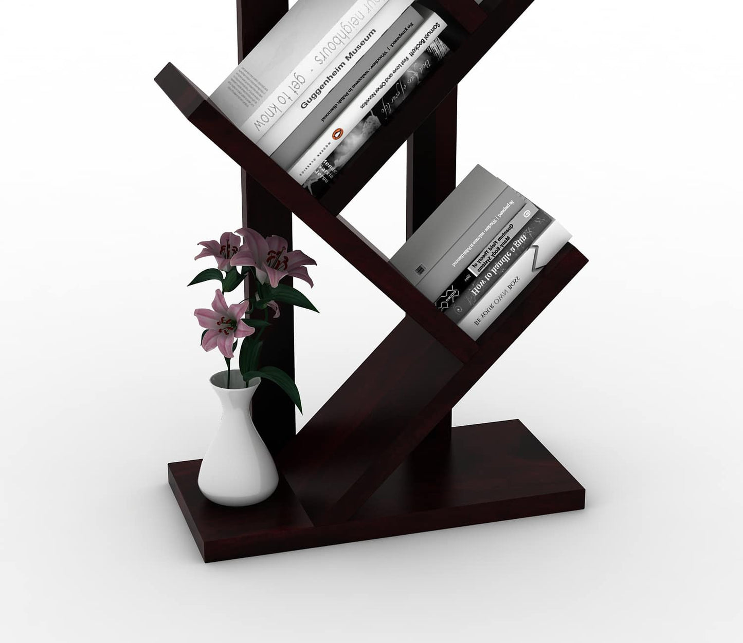 Helix Bookshelf - Urbnfurnish