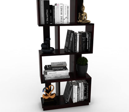 Kalopsia Bookrack - Urbnfurnish