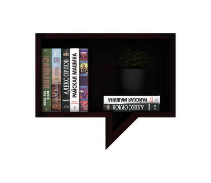 Chit-Chat Bookshelf - Urbnfurnish
