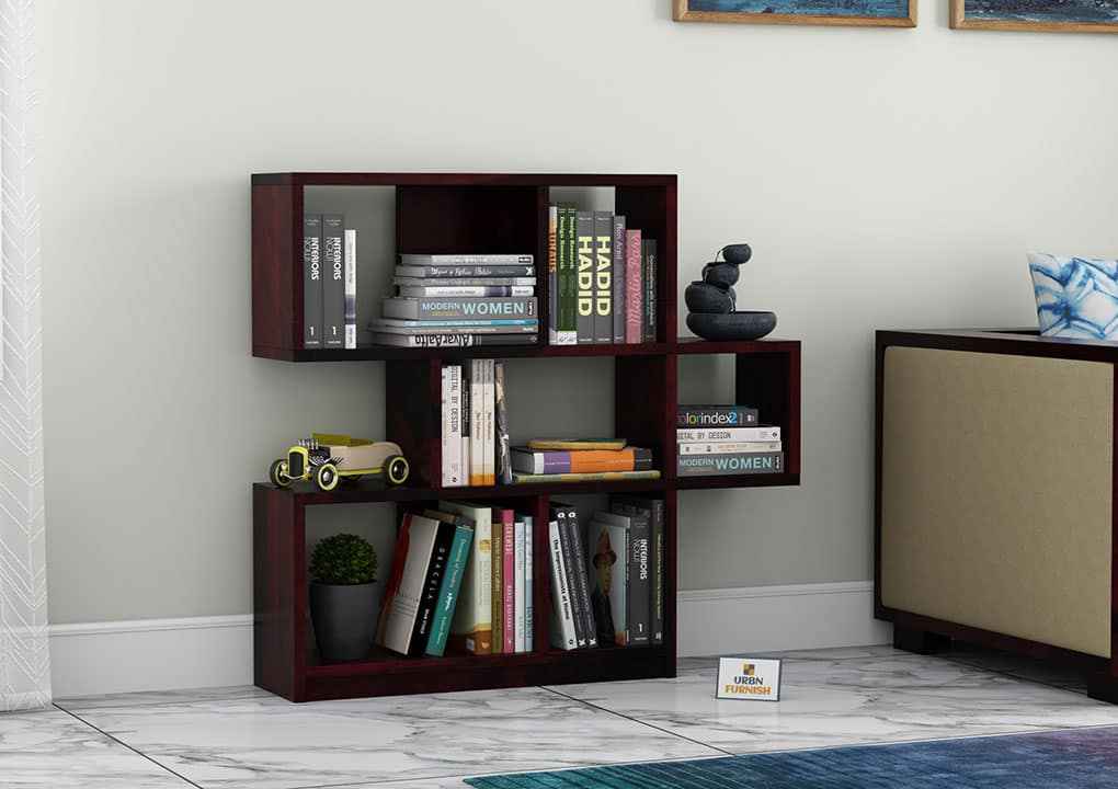 Leonel Signature Bookshelf - Urbnfurnish