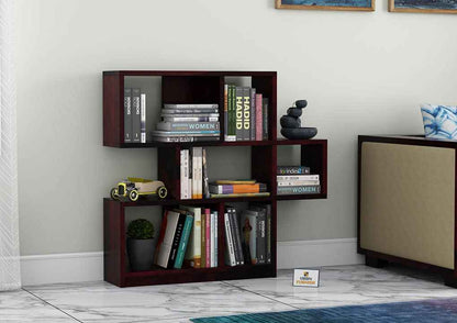 Leonel Signature Bookshelf - Urbnfurnish