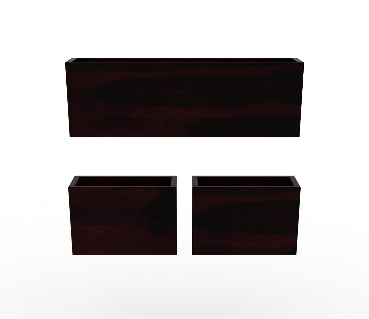 Postbox Bookcase - Urbnfurnish