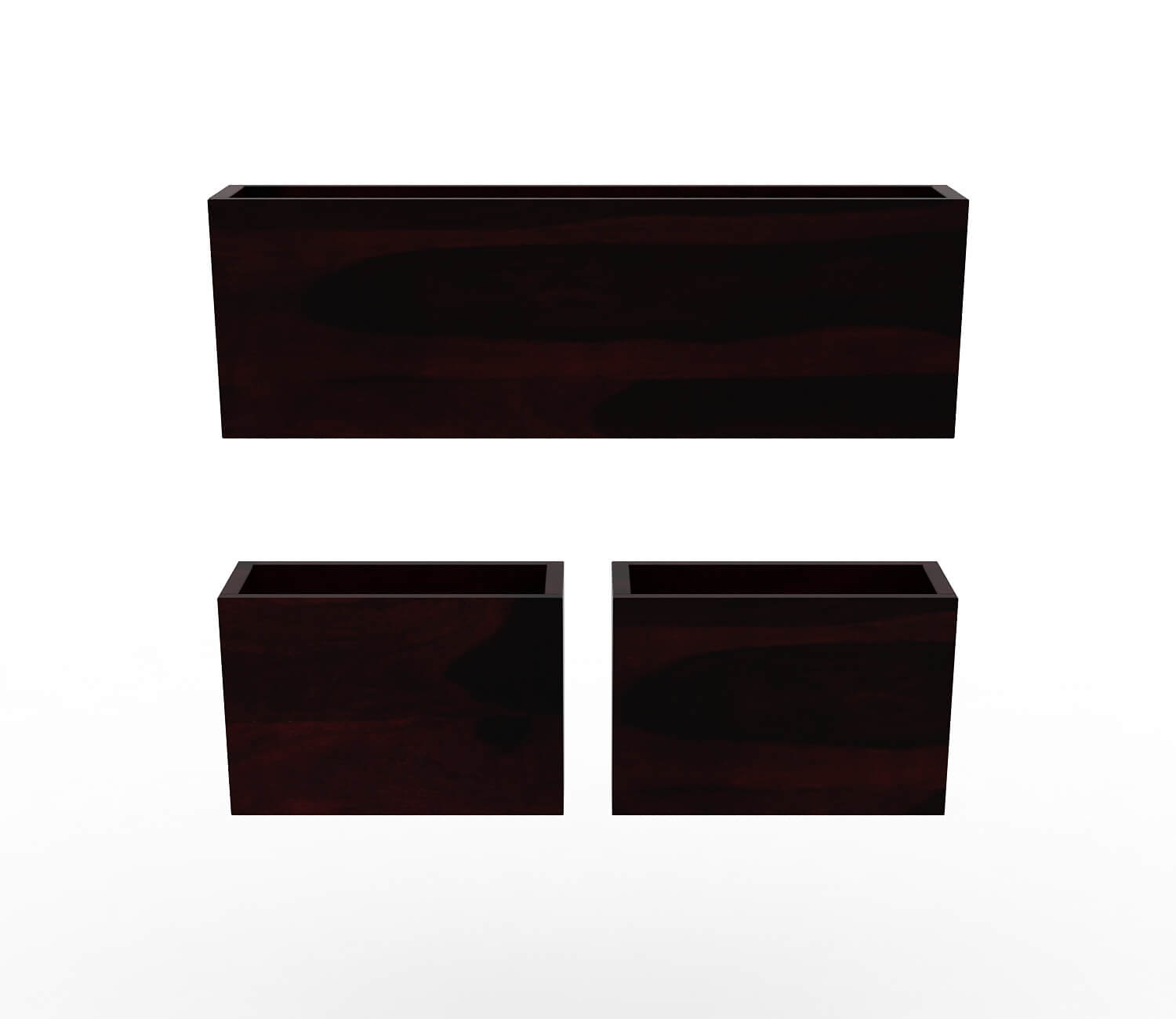 Postbox Bookcase - Urbnfurnish