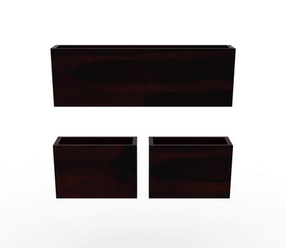 Postbox Bookcase - Urbnfurnish