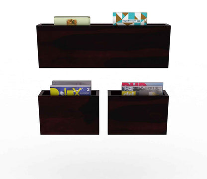 Postbox Bookcase - Urbnfurnish