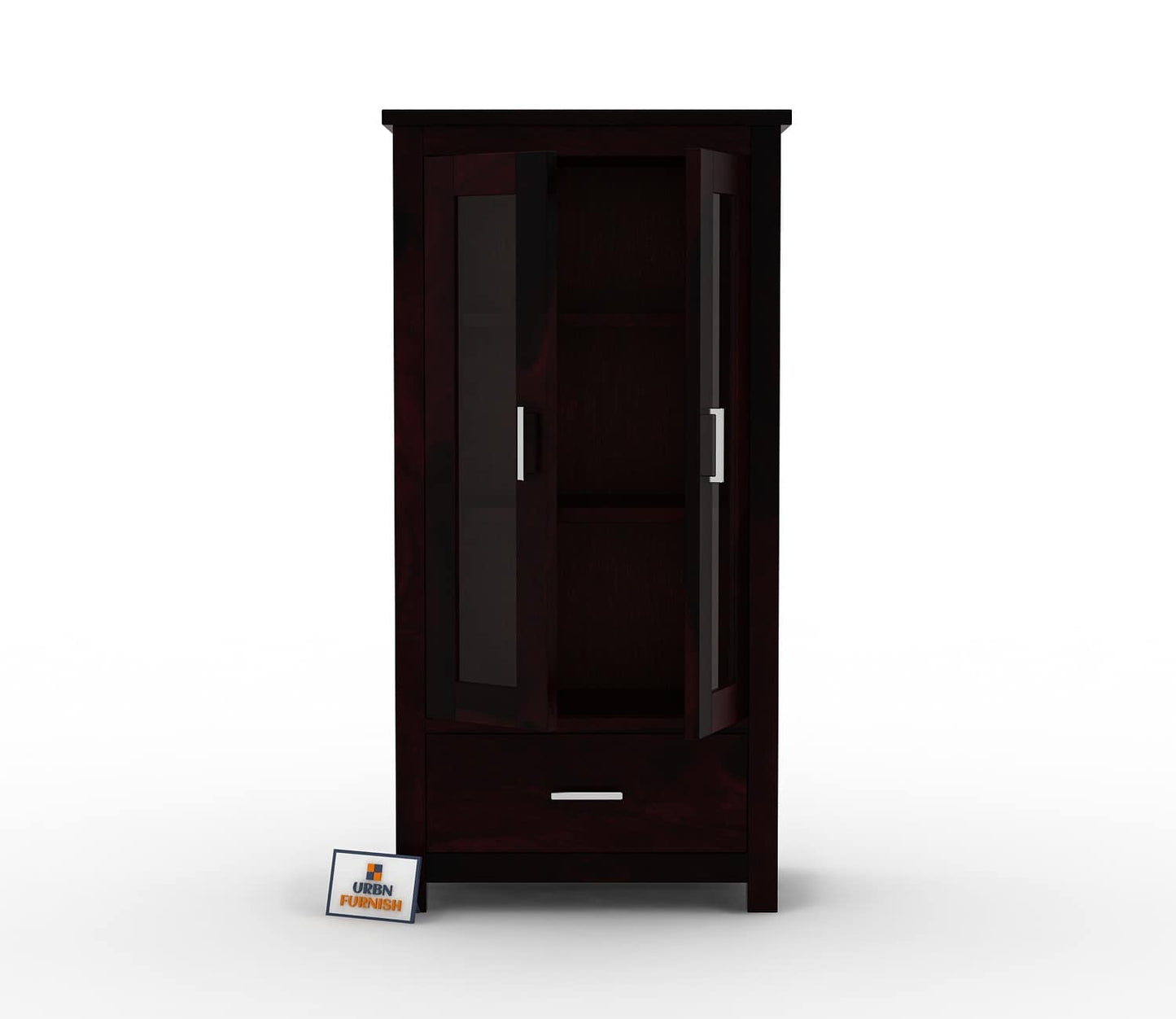 Ore Bookcase - Urbnfurnish