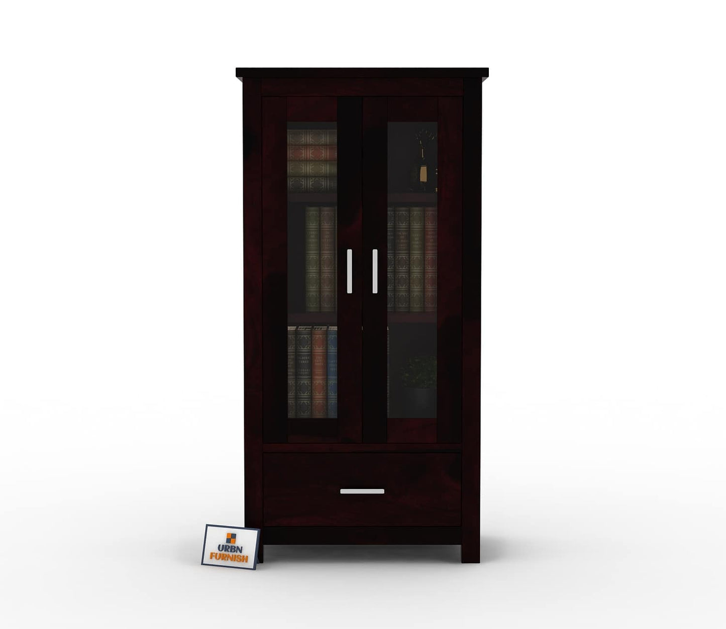 Ore Bookcase - Urbnfurnish