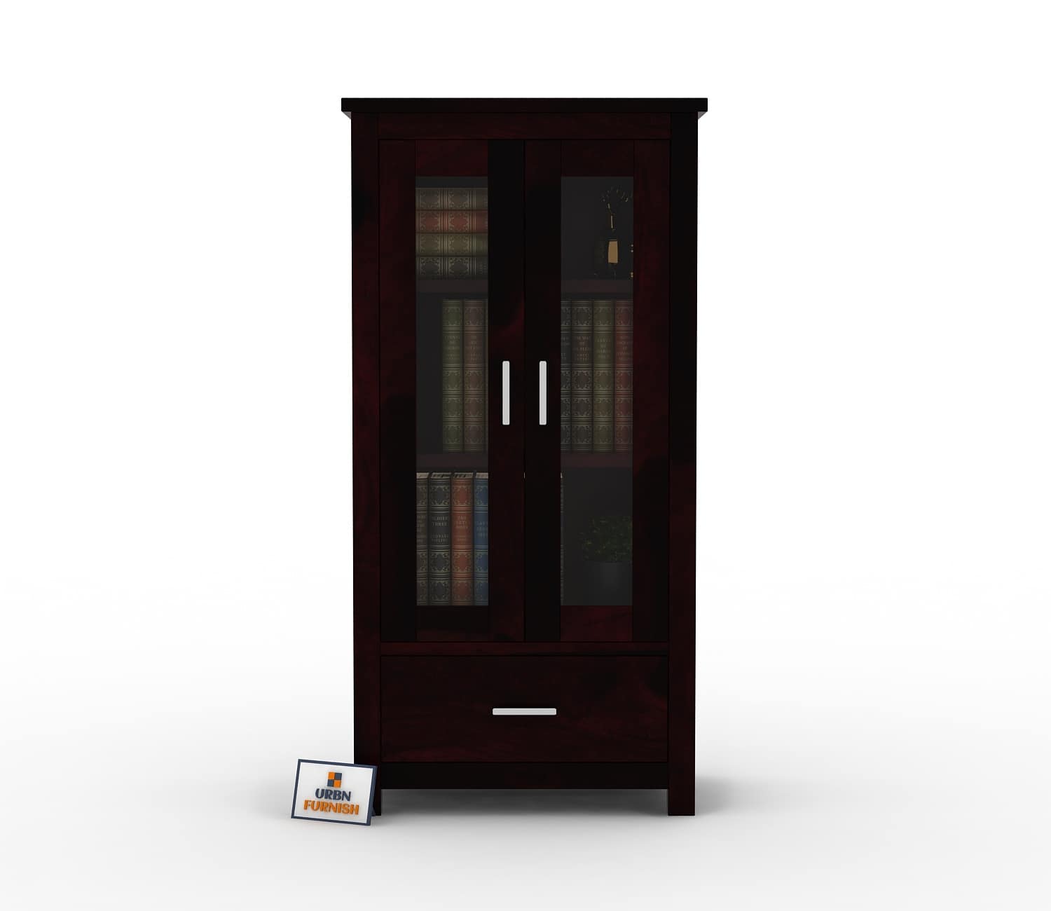 Ore Bookcase - Urbnfurnish