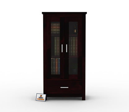 Ore Bookcase - Urbnfurnish
