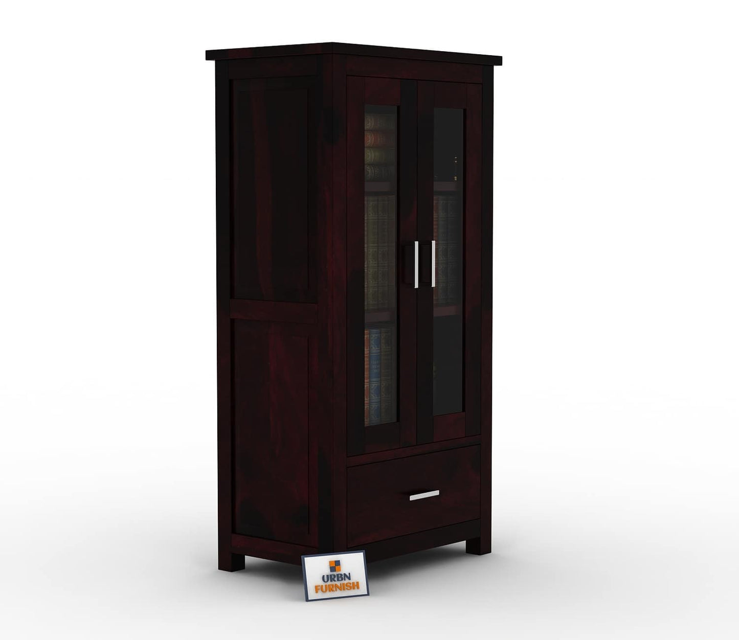Ore Bookcase - Urbnfurnish