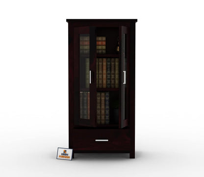 Ore Bookcase - Urbnfurnish