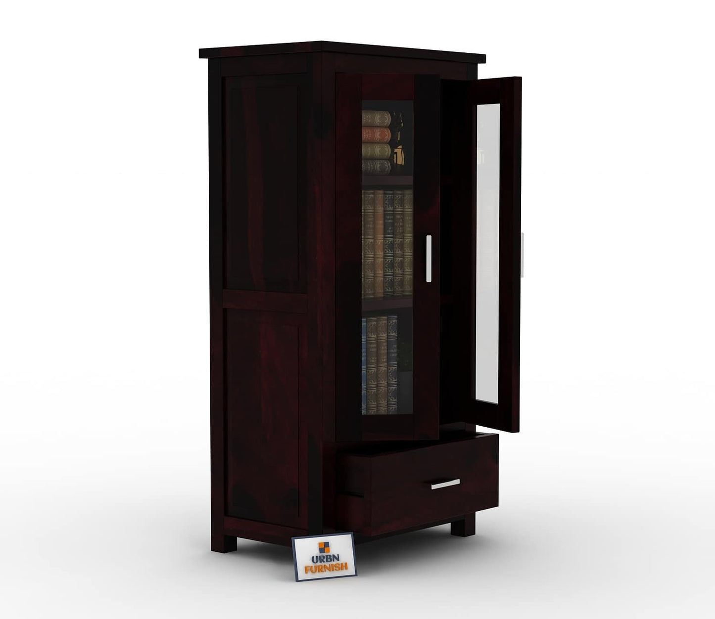 Ore Bookcase - Urbnfurnish
