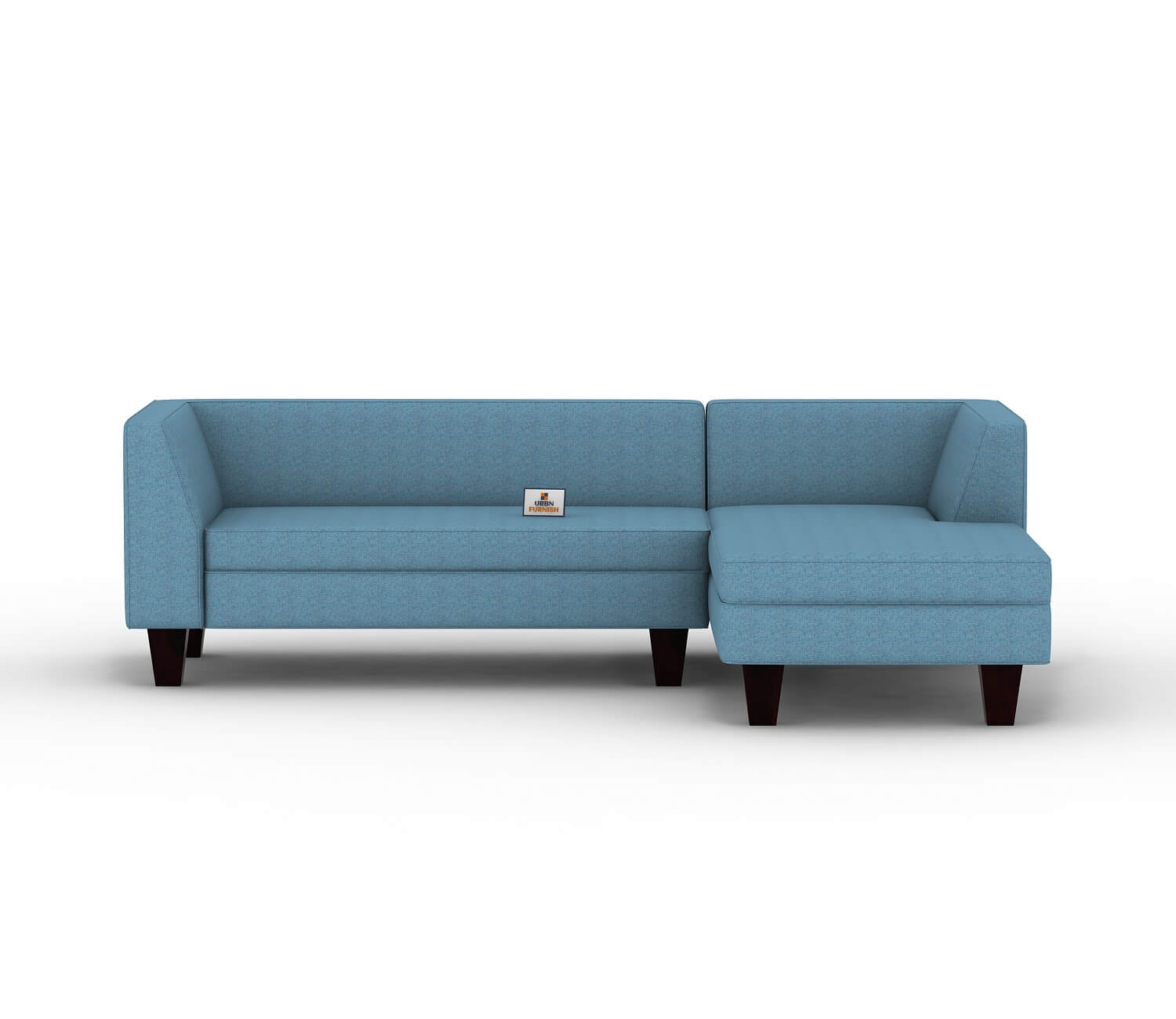 Dorian L Shape Right Aligned Sofa - Urbnfurnish