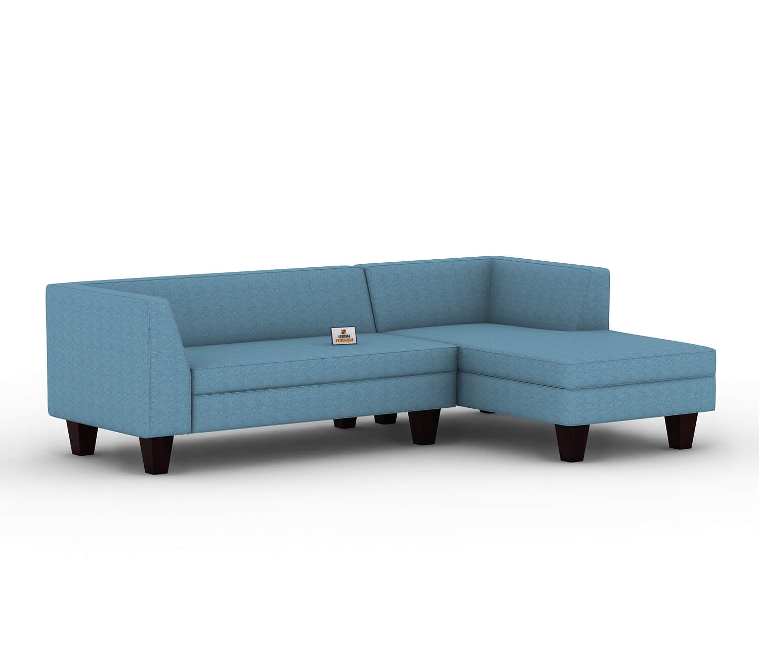 Dorian L Shape Right Aligned Sofa - Urbnfurnish