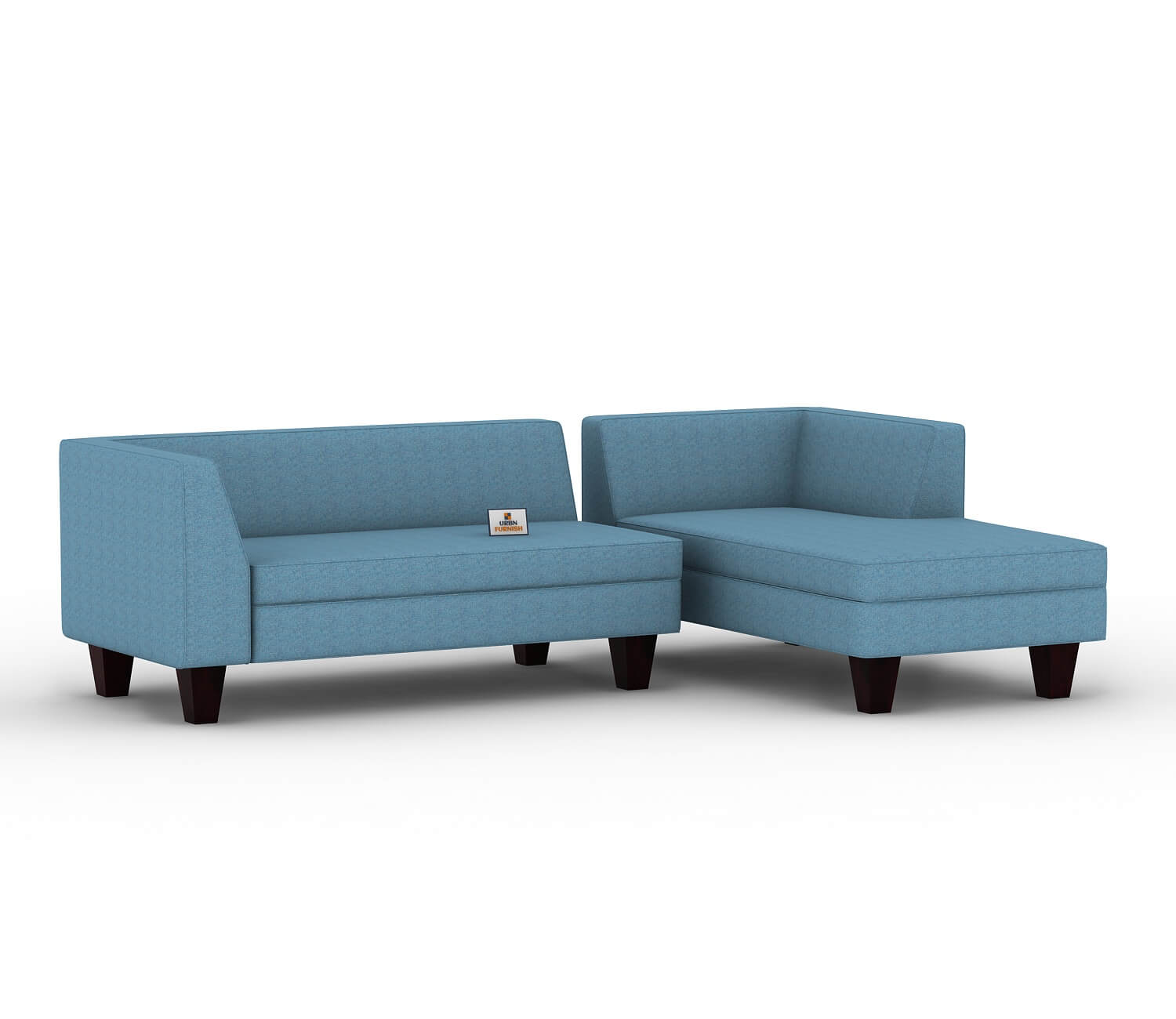 Dorian L Shape Right Aligned Sofa - Urbnfurnish