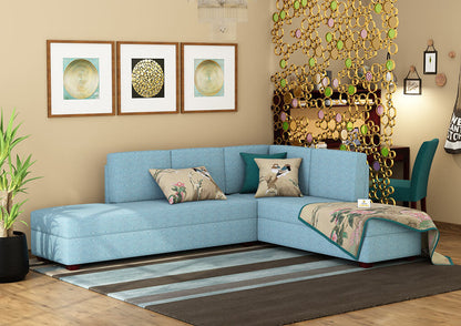 Preludio L Shape Right Aligned   Sofa - Urbnfurnish