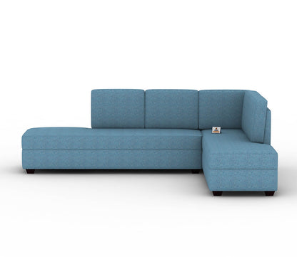 Preludio L Shape Right Aligned   Sofa - Urbnfurnish