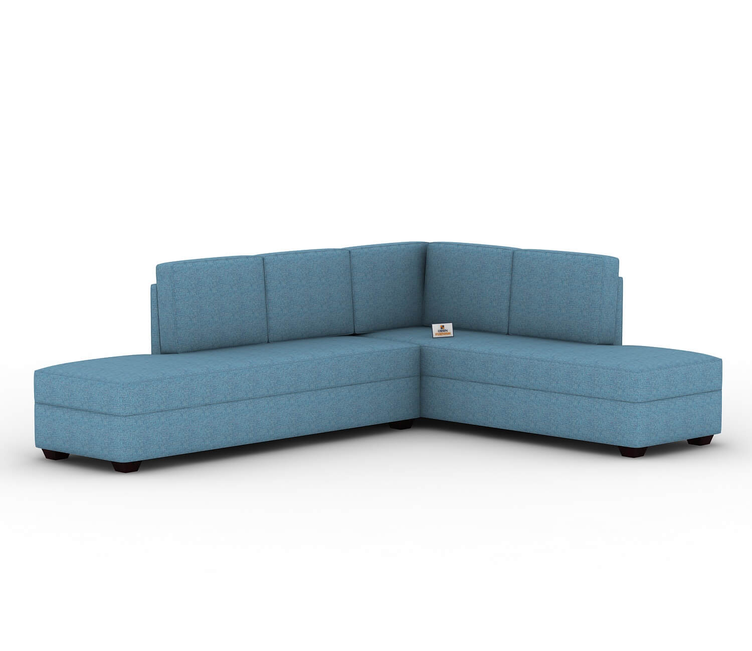 Preludio L Shape Right Aligned   Sofa - Urbnfurnish